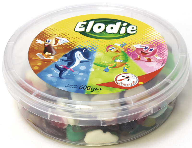 TUBO GELIFIES LISSES ELODIE