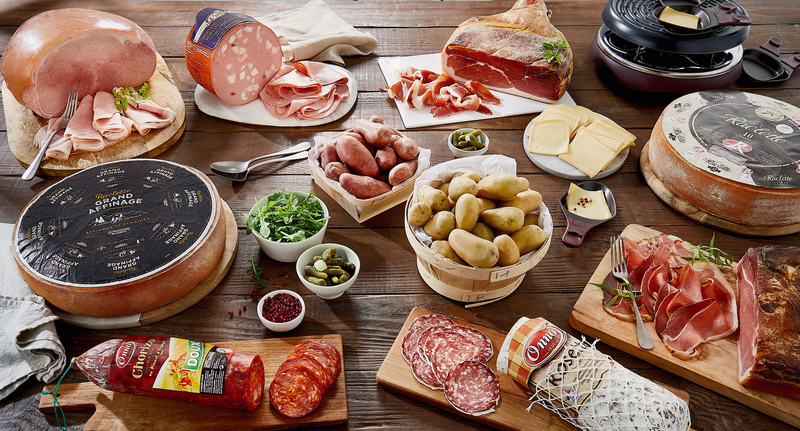 JAMBON SEC SPÉCIAL RACLETTE ONNO