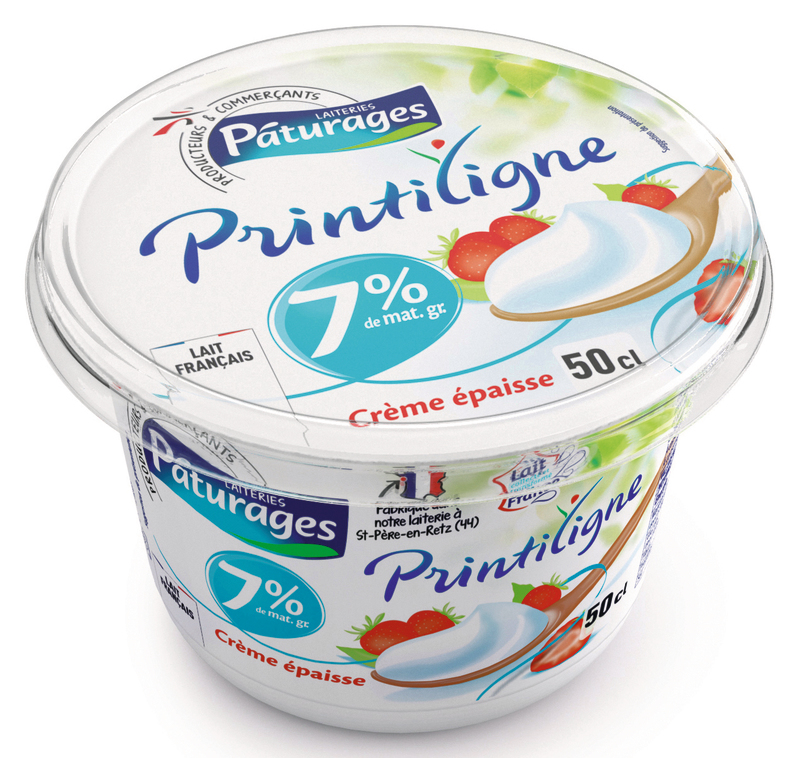 Pâturages PRINTILIGNE Pâturages code EAN 3250392291709 