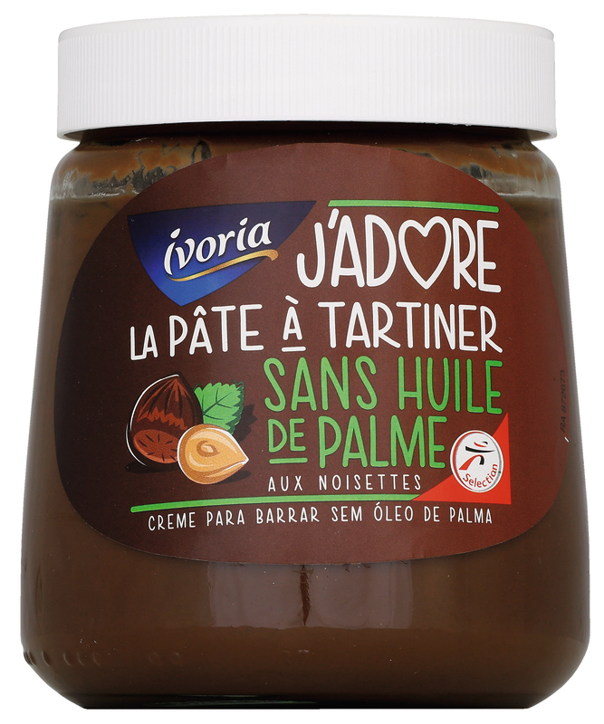 Pâte à tartiner