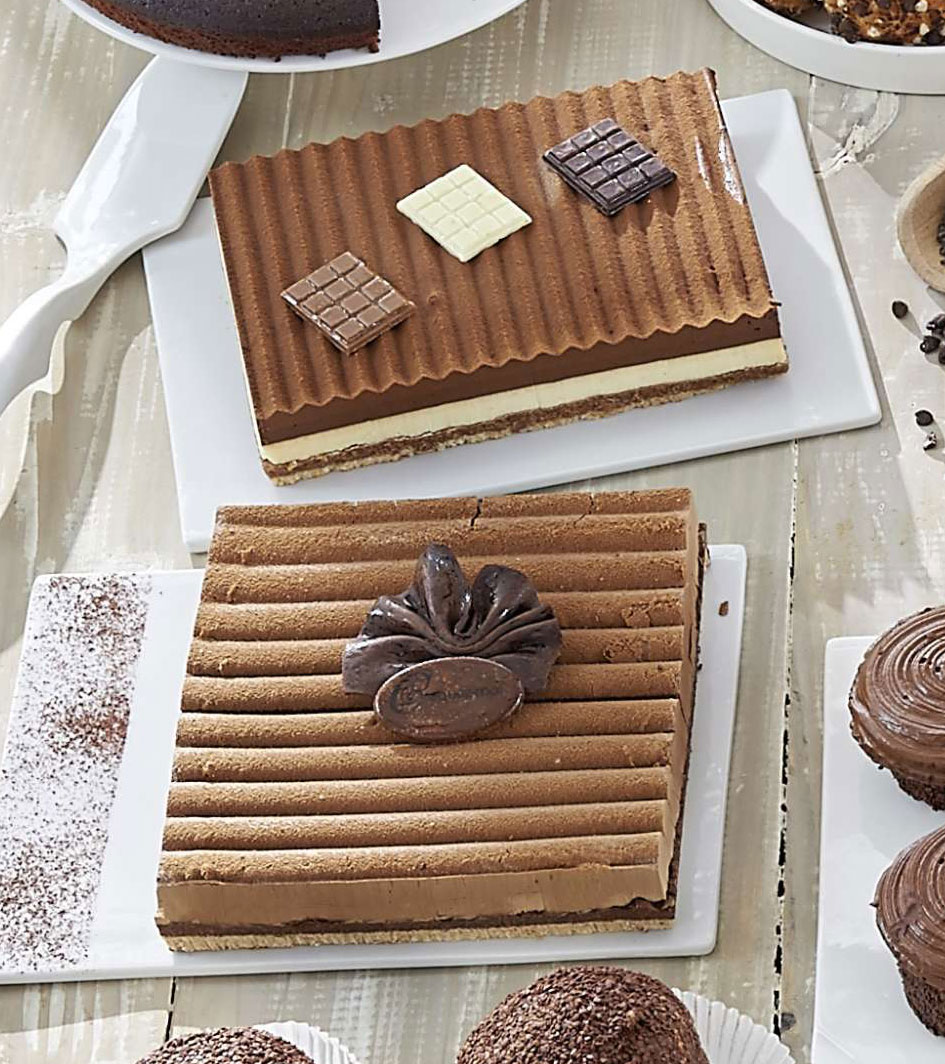 CRAQUOTANT AU CHOCOLAT 6/8 PARTS LA CAMPANIERE