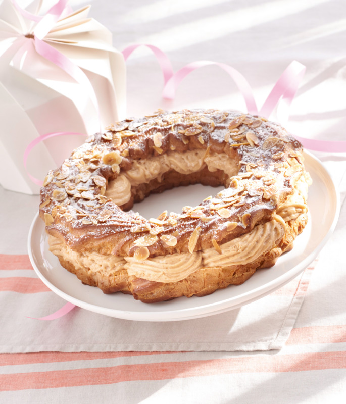 LFC PARIS BREST 6/8PARTS LA CAMPANIERE