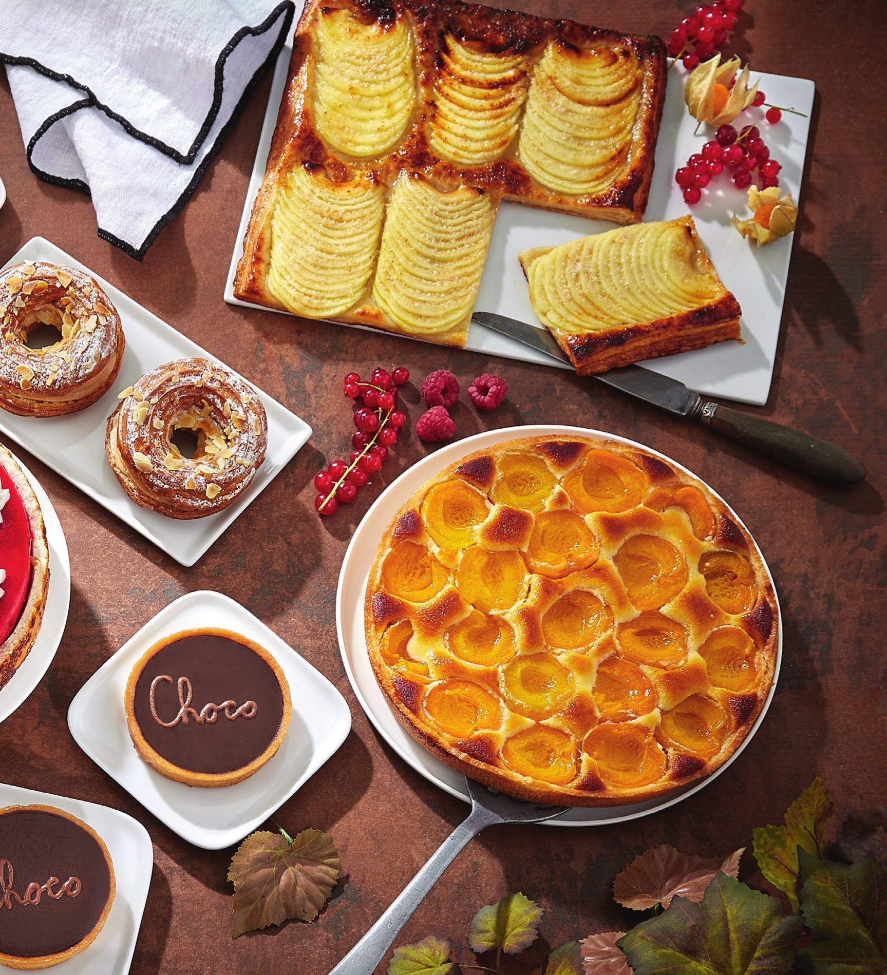 PARIS BREST LA CAMPANIERE