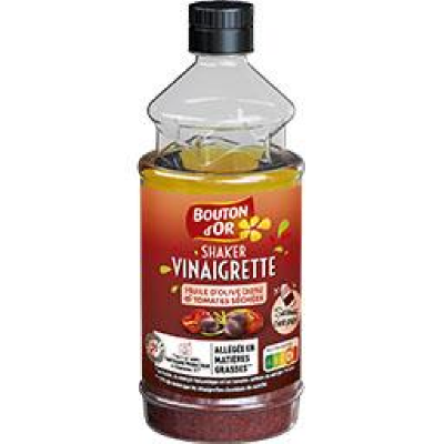BOUTON DOR Shaker vinaigrette légère huile d'olive code EAN 3250392349264 