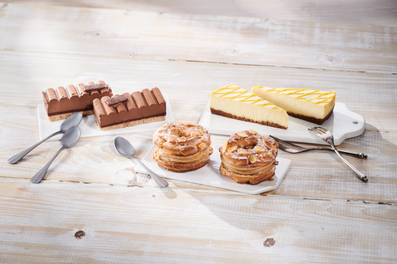 CRAQUOTANT AU CHOCOLAT LA CAMPANIERE