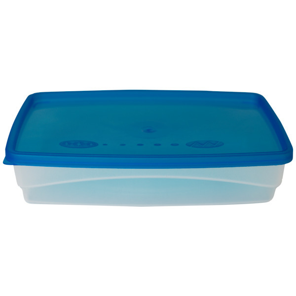 5 BOITES DE CONGÉLATION 0.5L