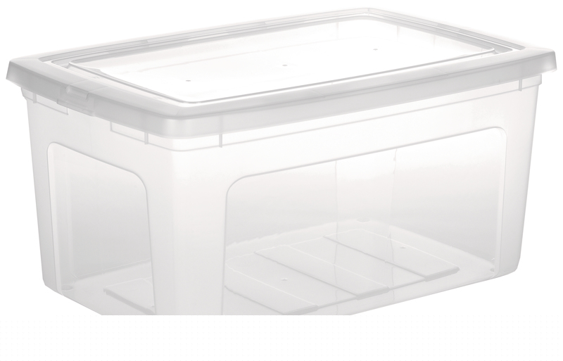 BOITE CLEARBOX 50 L DOMEDIA