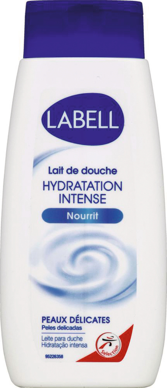 LAIT DE DOUCHE HYDRATATION INTENSE