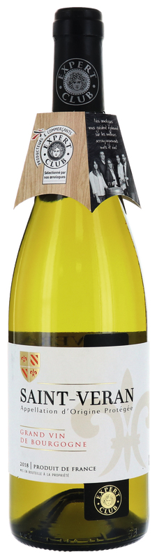 AOP SAINT VERAN BLANC 2018 Expert Club