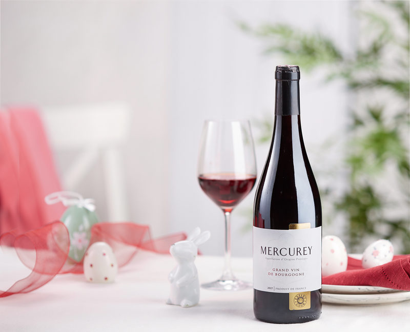 AOP MERCUREY ROUGE Expert Club