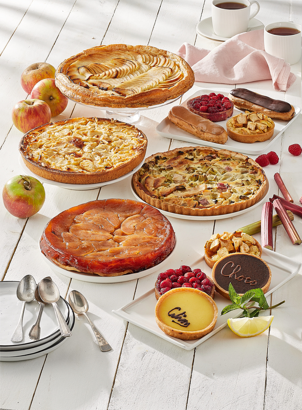 TARTE NORMANDE LA CAMPANIERE 3250392383183 LA CAMPANIERE TARTE NORMANDE LA CAMPANIERE 3250392383183 LA CAMPANIERE