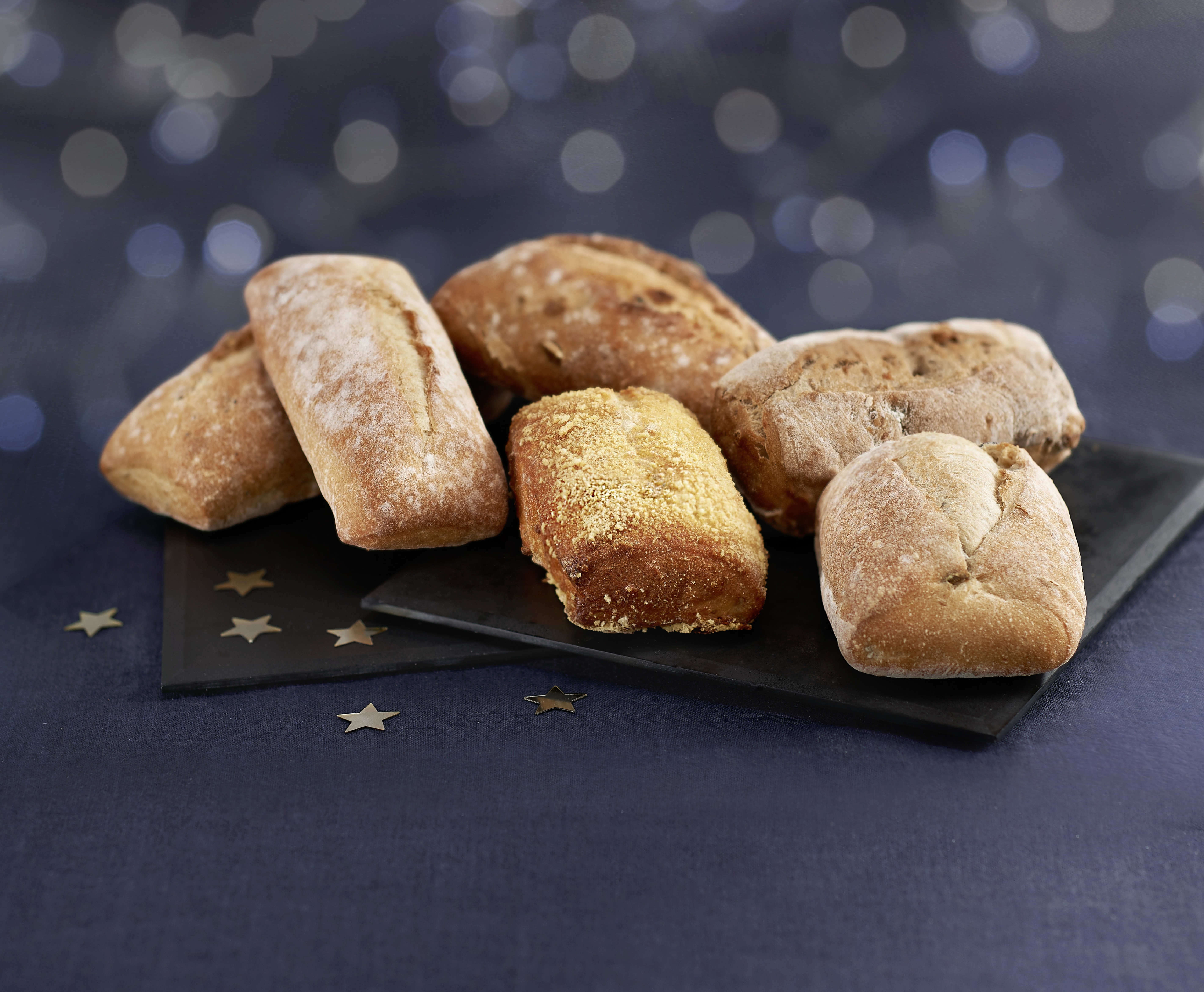 Mini bûchette nature La Campanière