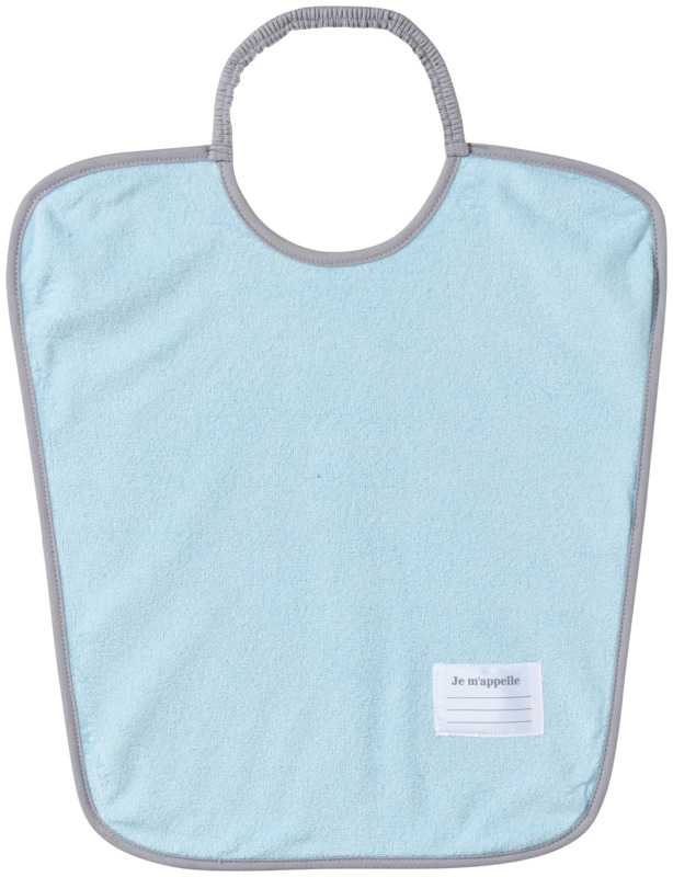 2 BAVOIRS MATERNELLE 38X35CM POMMETTE