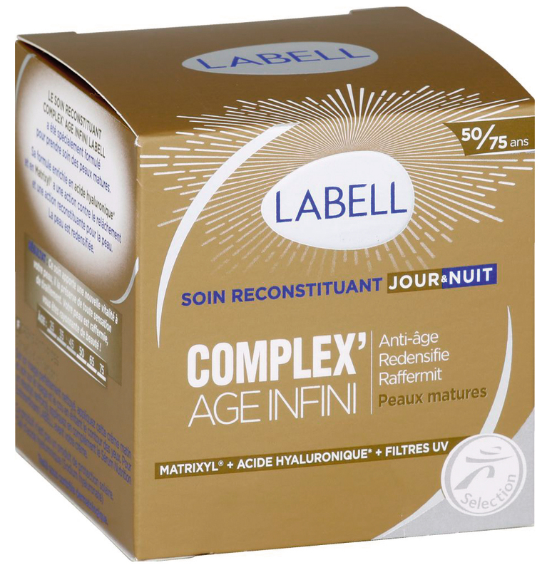 SOIN RECONSTITUANT JOUR ET NUIT PEAUX MATURES L...