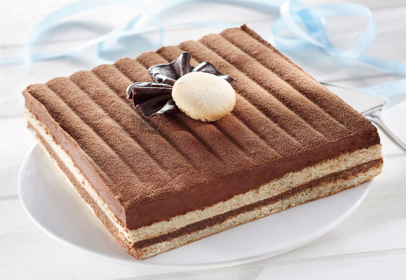 CRAQUOTANT CHOCOLAT 4/6 PARTS LA CAMPANIERE