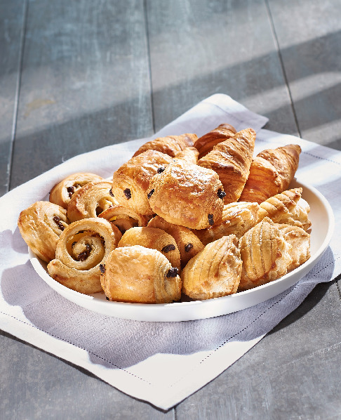 ASSORTIMENT DE MINI VIENNOISERIE  3250392426439 (3250392426439)