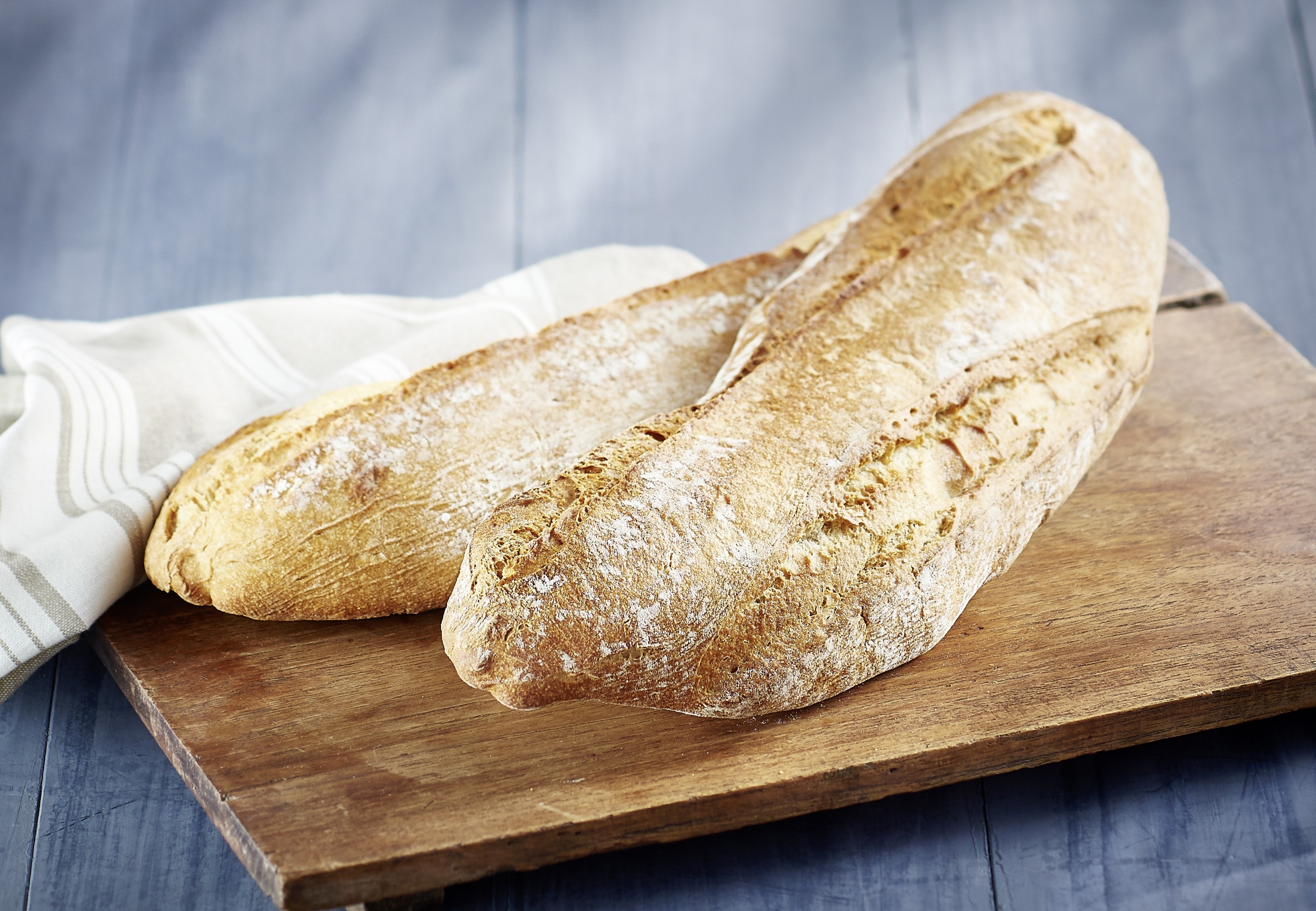 Pain à base de farine Label Rouge La Campanière