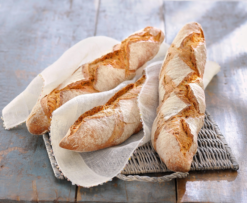 PAIN CAMPAGNARD la campanière