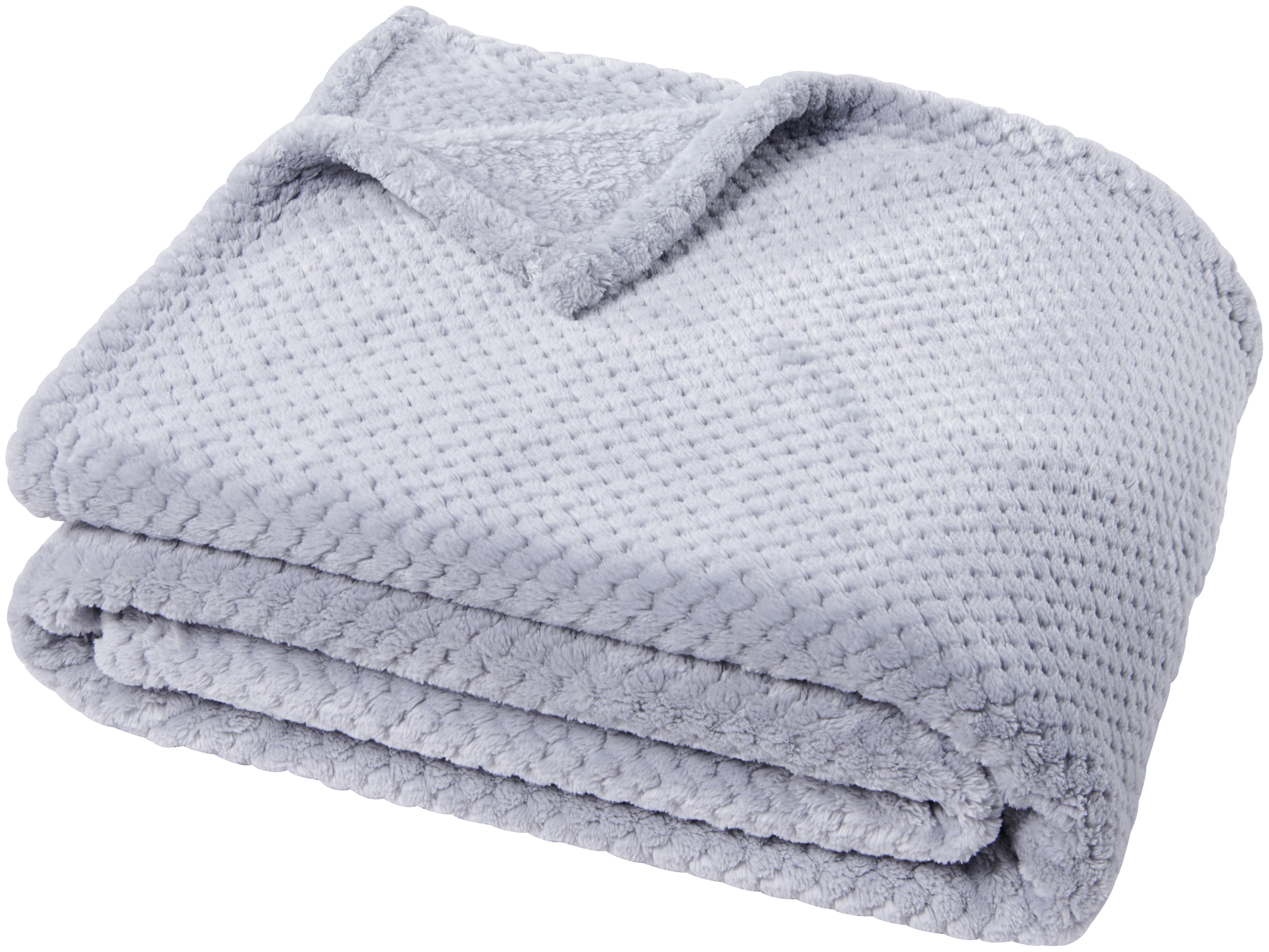 Plaid piqué Domédia