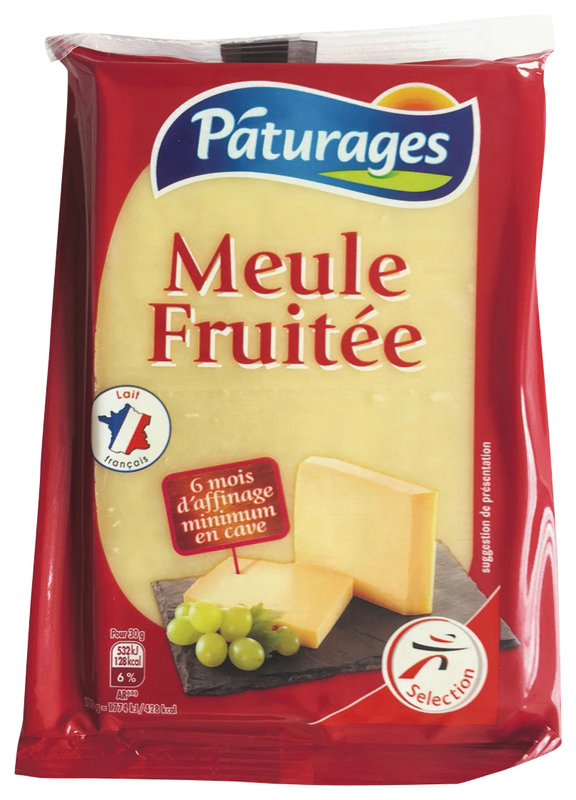 MEULE FRUITÉE Pâturages