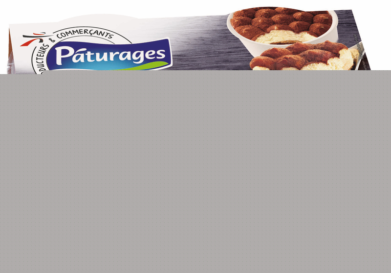 TIRAMISÙ MASCARPONE Pâturages