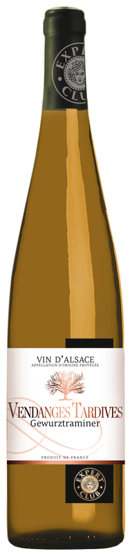 AOP VIN D'ALSACE  BLANC 2015 GEWURZTRAMINER VEN...