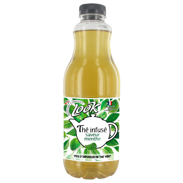 COTTERLEY BOISSON THÉ MENTHE 
 code EAN 3250392487379 