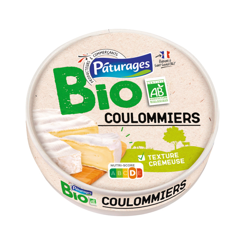 COULOMMIERS BIO Pâturages