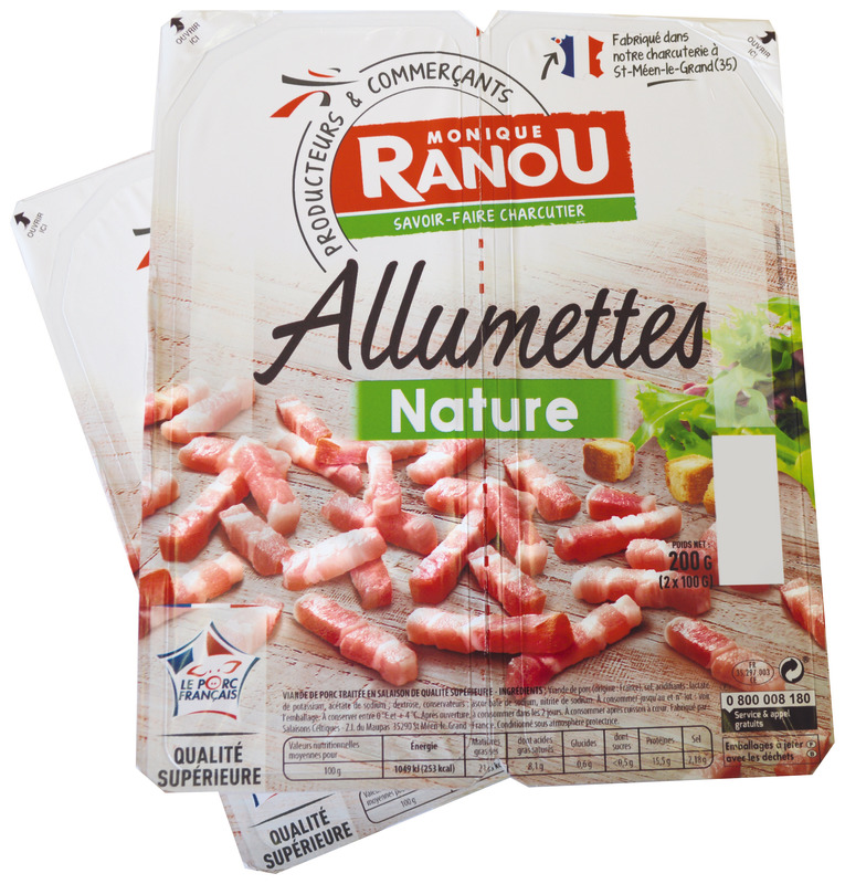 ALLUMETTES NATURE monique ranou