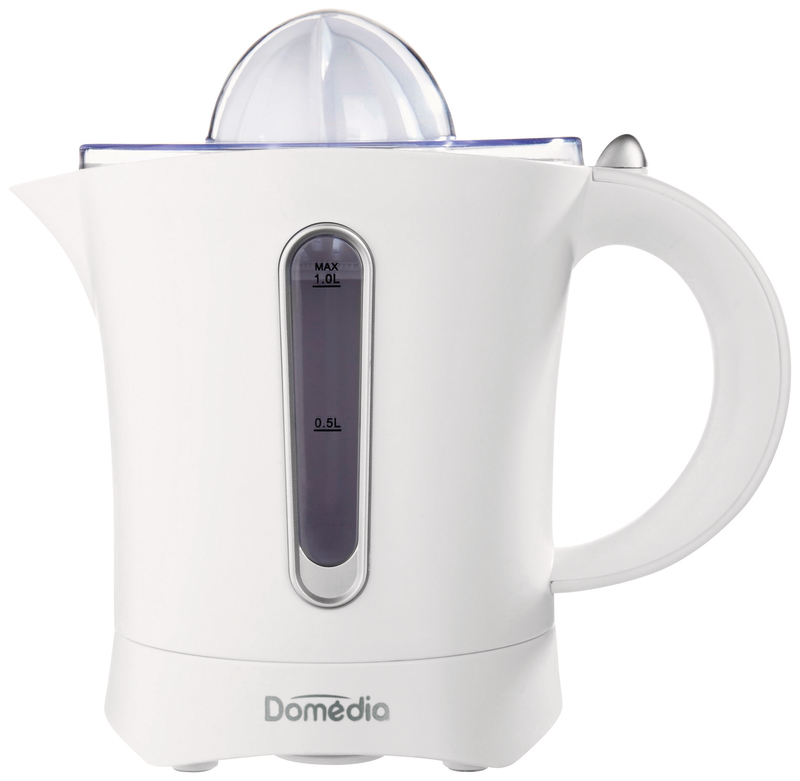 PRESSE AGRUMES BLANC DOMEDIA