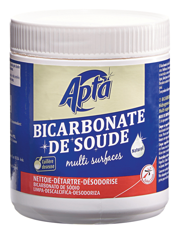Bicarbonate de soude 3250392537548 APTA Bicarbonate de soude 3250392537548 APTA