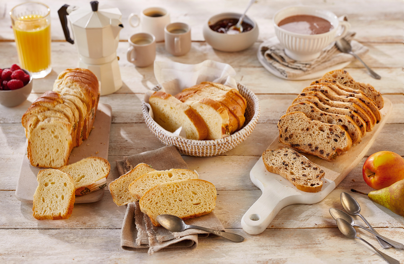 GACHE EN TRANCHE BIO LA CAMPANIÈRE