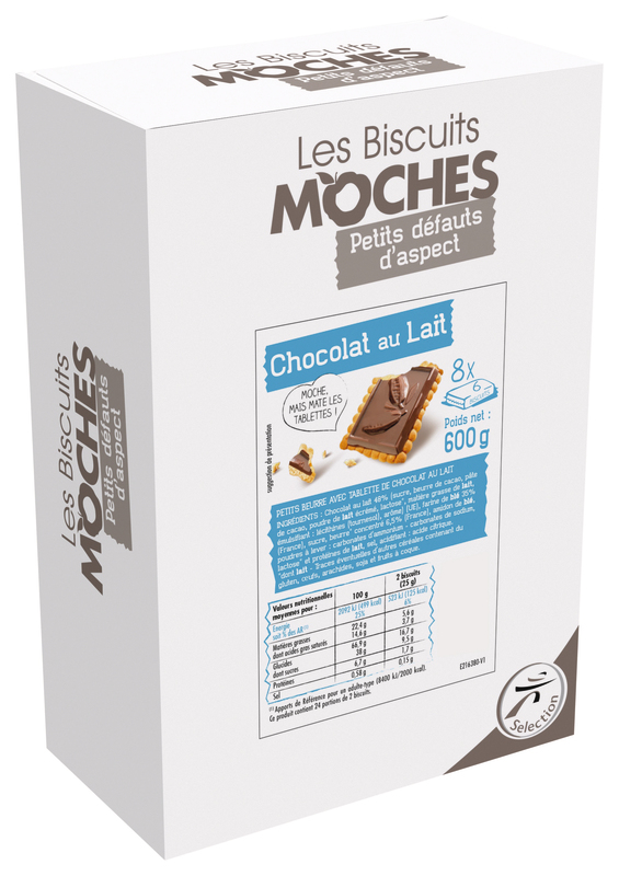 BISCUITS MOCHES  TABLEAU D'HONNEUR CHOCOLAT AU ...