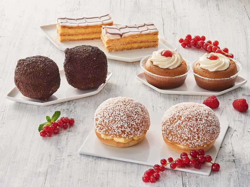 BRIOCHE TROPEZIENNE la campanière