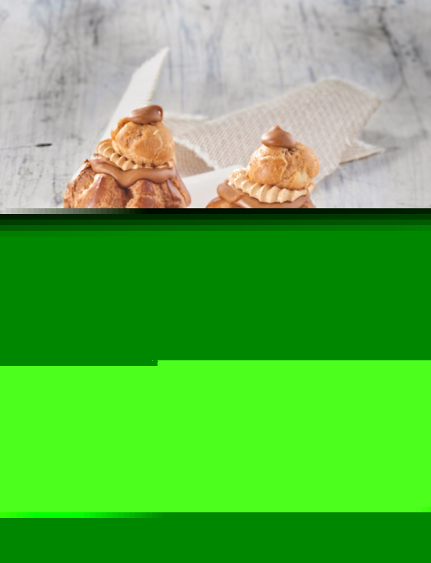 RELIGIEUSES AU CHOCOLAT LA CAMPANIERE