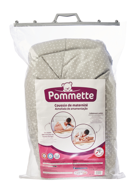 COUSSIN DE MATERNITE POMMETTE 3250392553180 POMMETTE COUSSIN DE MATERNITE POMMETTE 3250392553180 POMMETTE