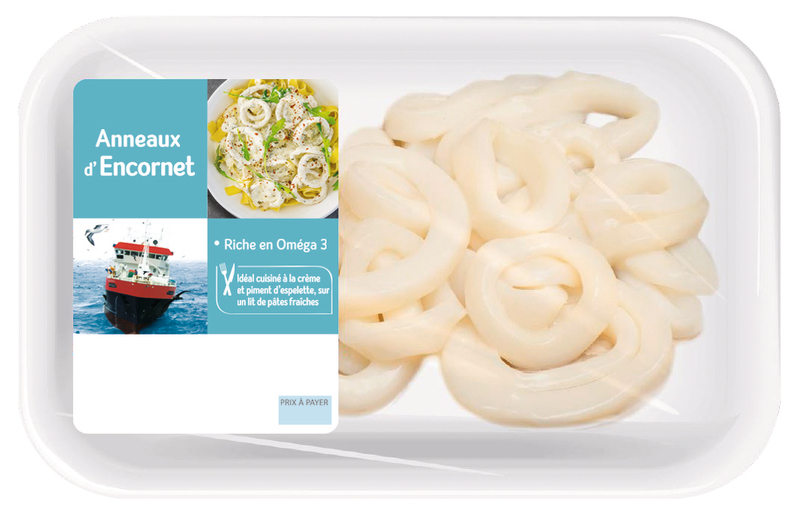 ANNEAUX D'ENCORNETS GÉANTS SAUMURÉS  3250392602048 (3250392602048)