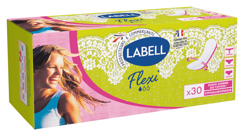 PROTEGE LINGERIE FLEXI 30 LABELL
