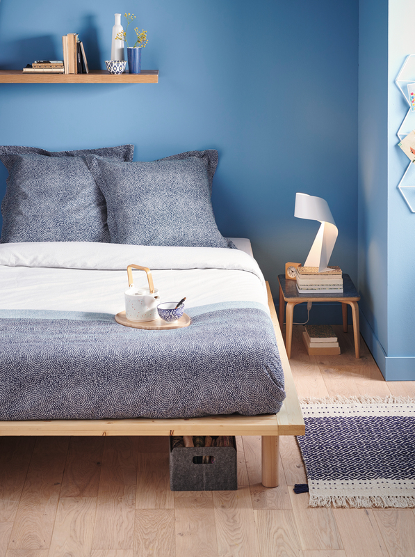 PARURE HOUSSE DE COUETTE + 2 TAIES D'OREILLER 2...