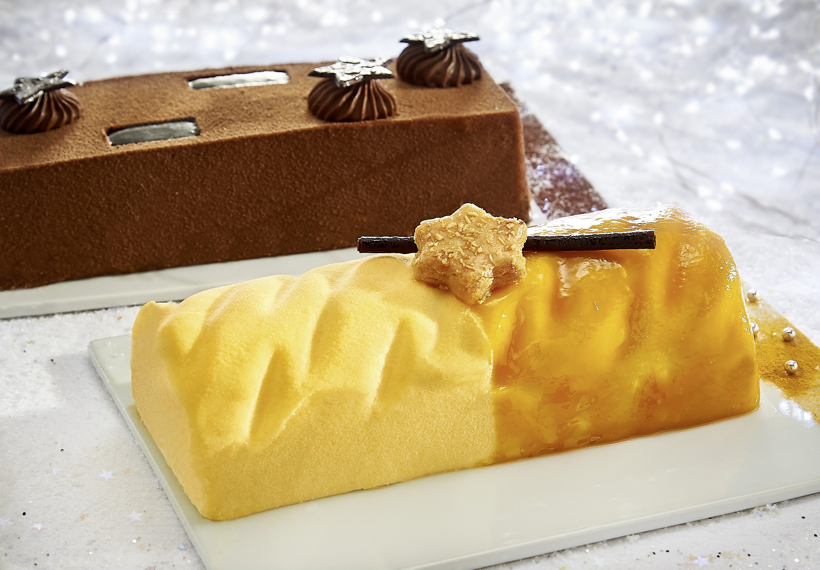 Bûche douceur des îles Philippe Segond Meilleur...