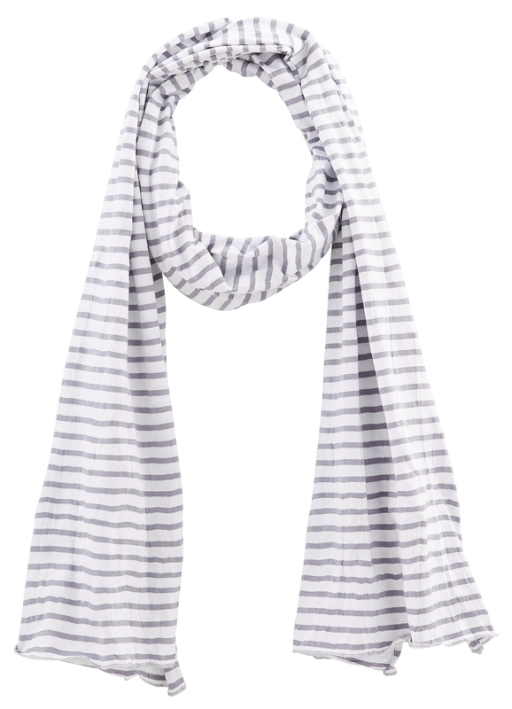 FOULARD RAYÉ ELDYS