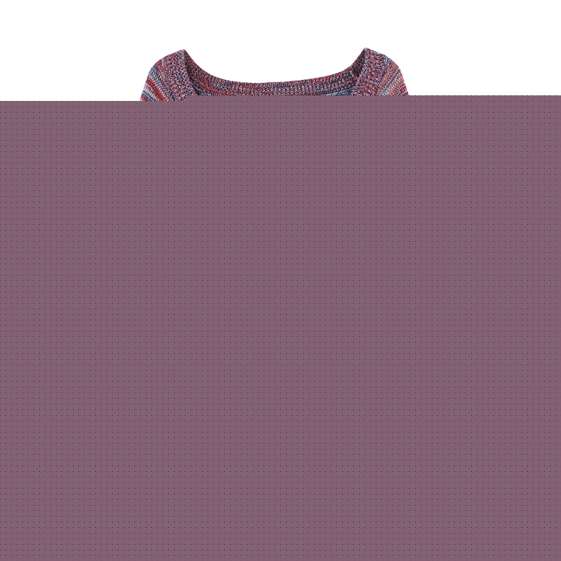 PULL MAILLE MOULINÉE FEMME ELDYS