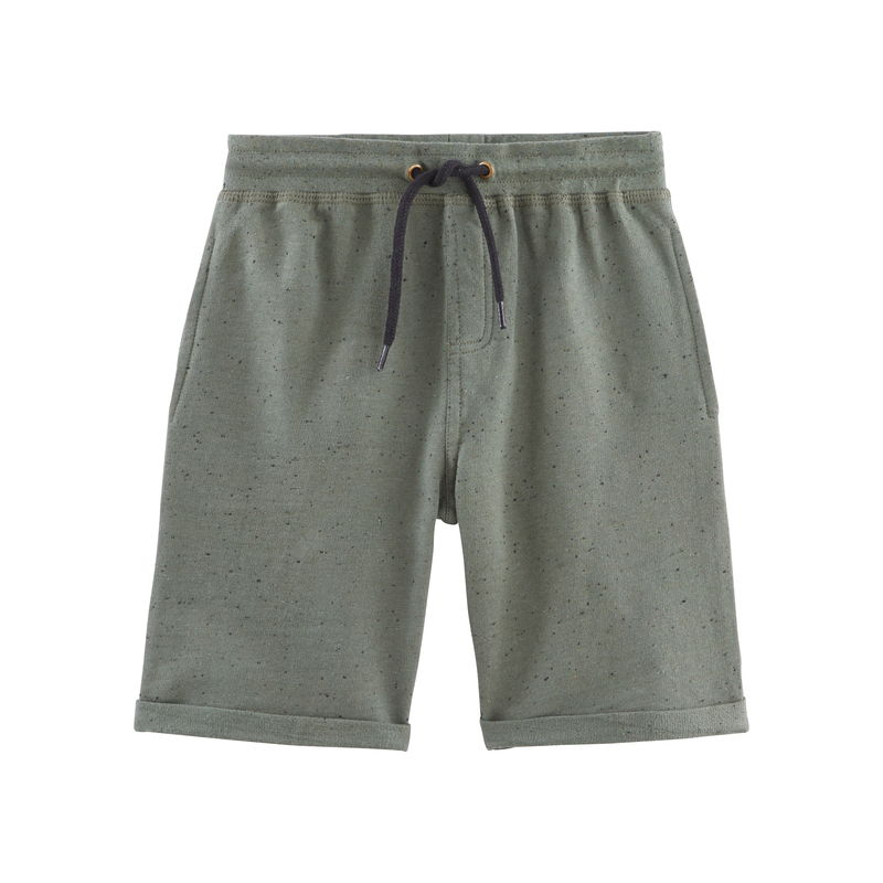 SHORT MOLLETON GARÇON ELDYS