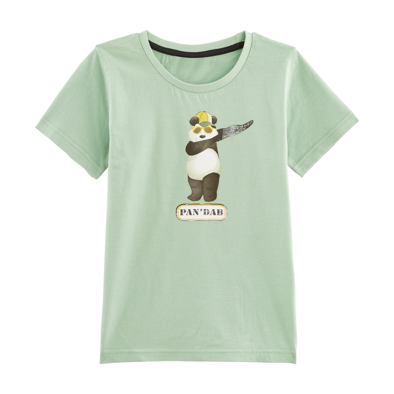 TEE-SHIRT FANTAISIE GARÇON ELDYS