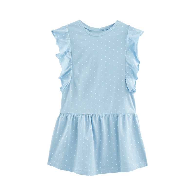 ROBE EN JERSEY FILLE ELDYS