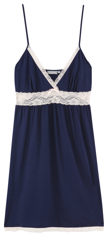 NUISETTE AVEC DÉTAILS DENTELLE ELDYS