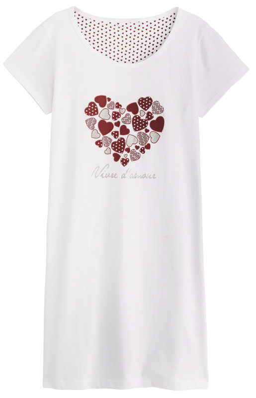 BIG TEE FEMME IMPRIMÉ ELDYS