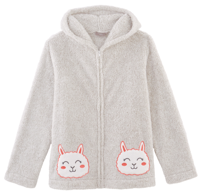 VESTE FEMME EN DOUDOU ELDYS
