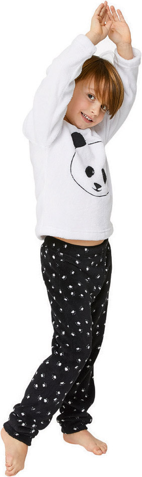 PYJAMA ENFANT EN DOUDOU ELDYS