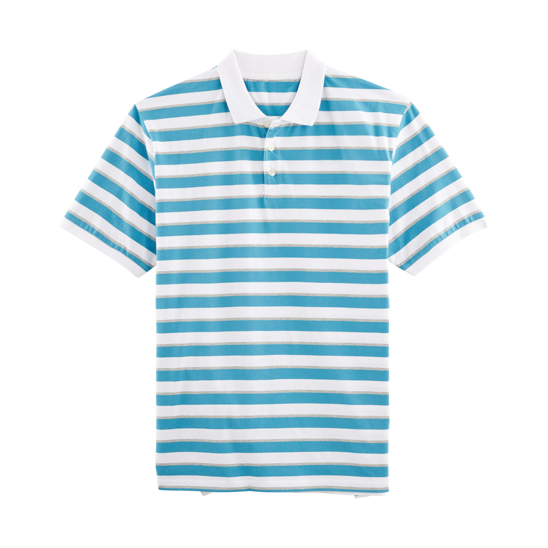 POLO RAYÉ HOMME ELDYS